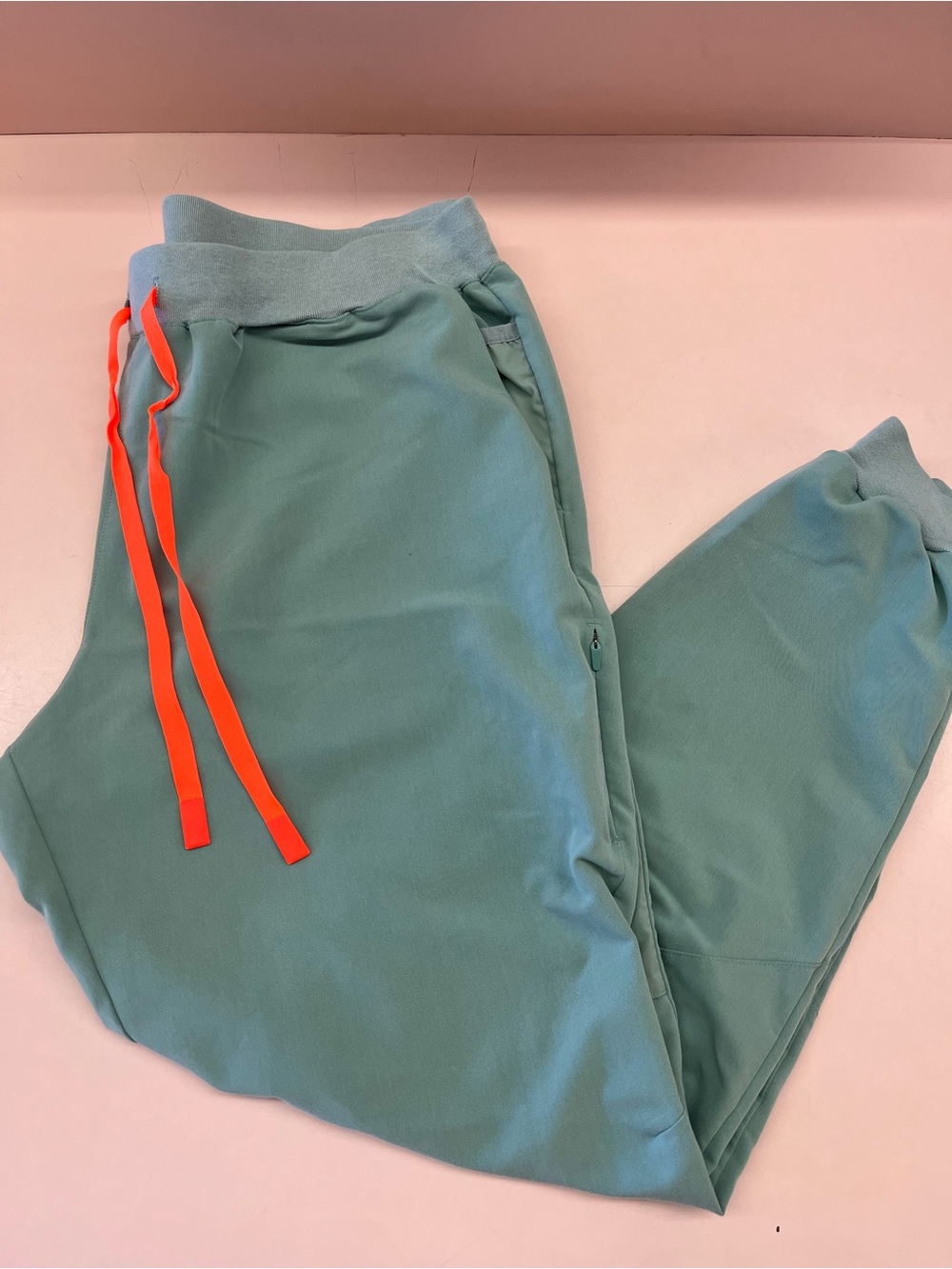 FIGS Scrub Pants Sage XL